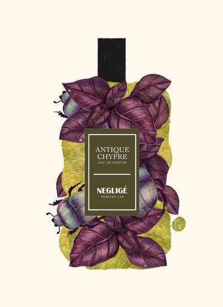 ANTIQUE CHYPRE NGACH55 фото