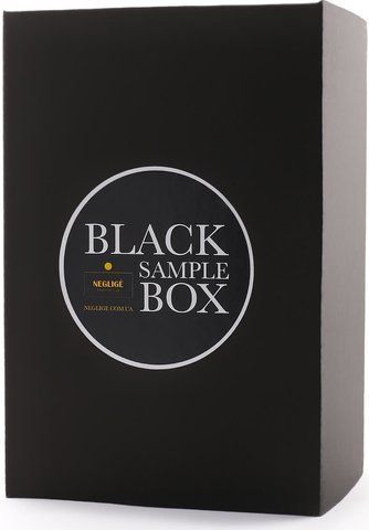 BLACK sample BOX NGBSB12 фото